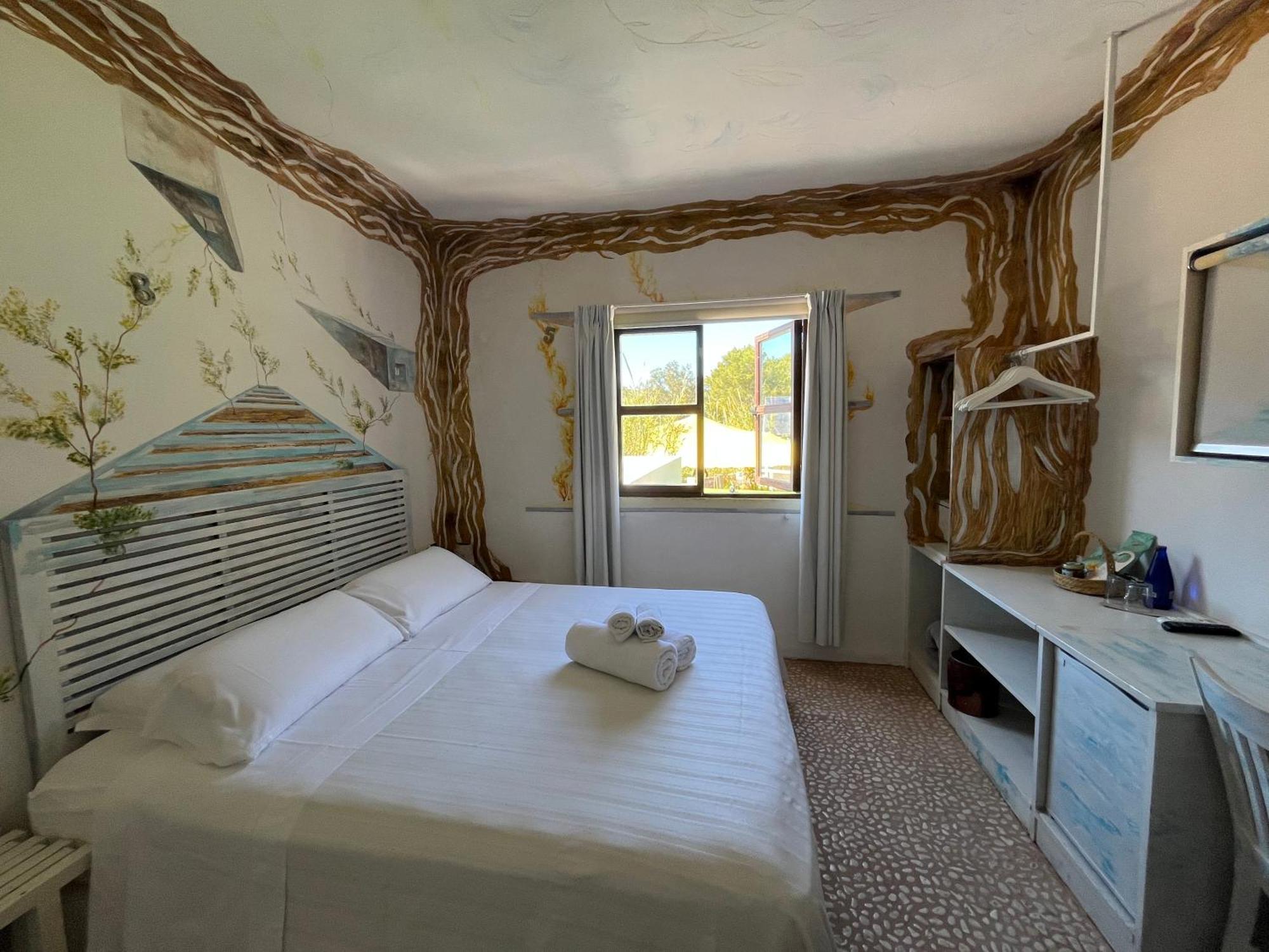 Boutique Hostal La Curandera De Salinas Sant Francesc de s'Estany Esterno foto