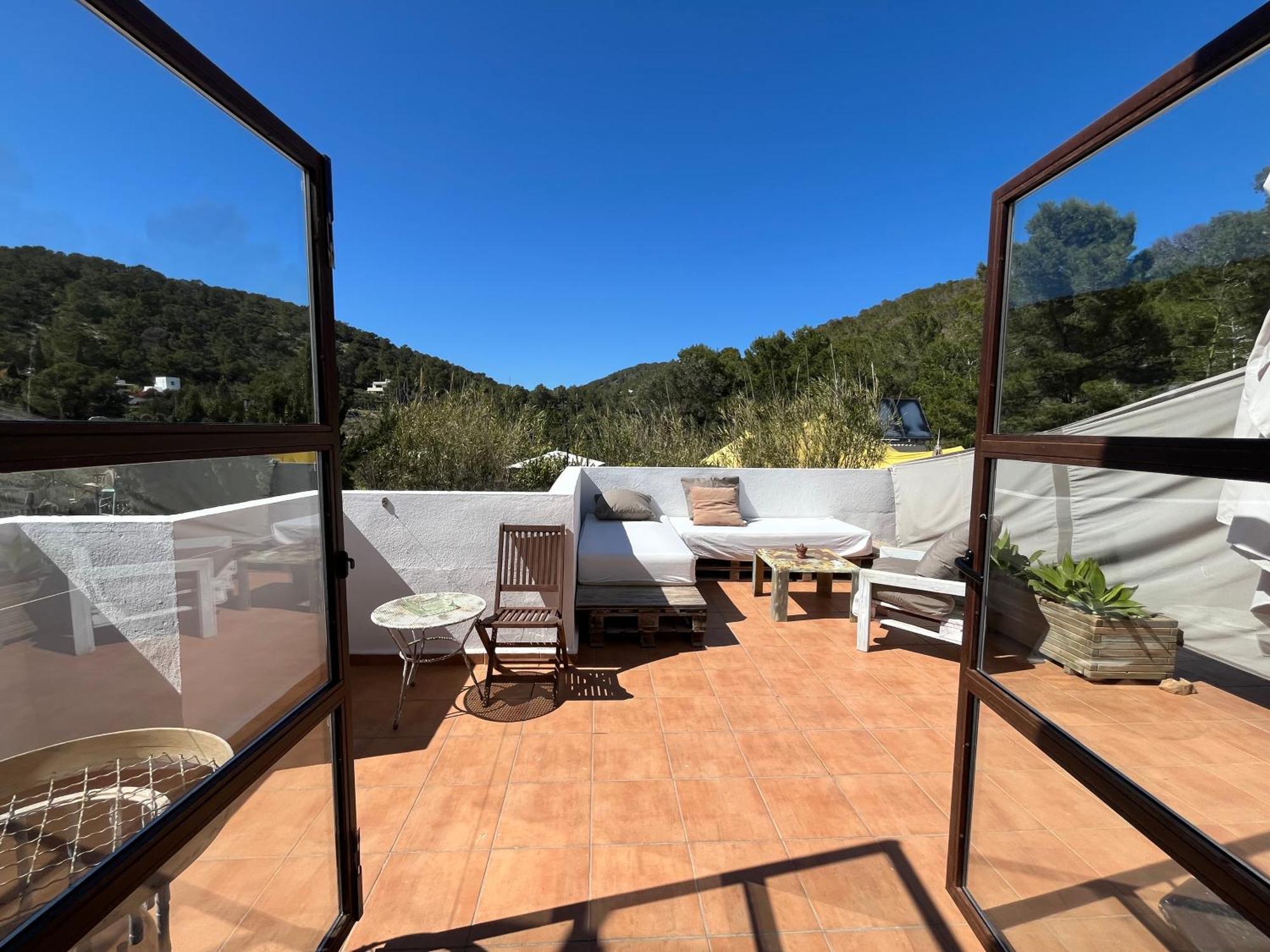 Boutique Hostal La Curandera De Salinas Sant Francesc de s'Estany Esterno foto